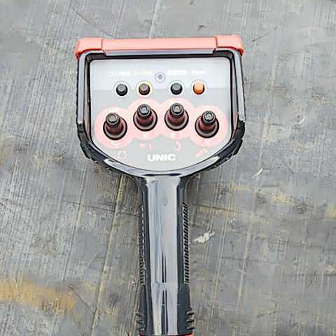 古河 ユニック UNIC クレーン リモコン ラジコン 送信機 トラック 荷役