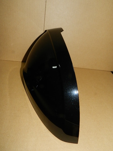 *Audi/ Audi A4 original mirror cover black 