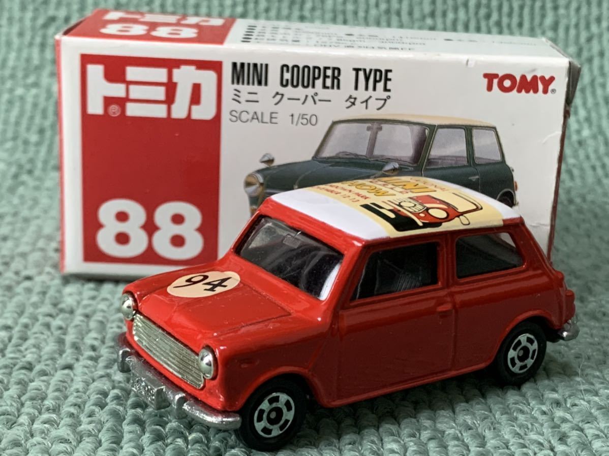 ミニクーパー トミカ トラフィック ミニワールドショー 赤 ic.sch.id