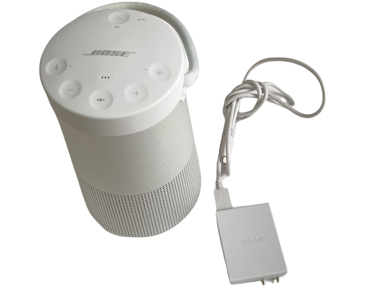 SoundLink Revolve+ II Bluetooth speaker ボーズ ポータブル