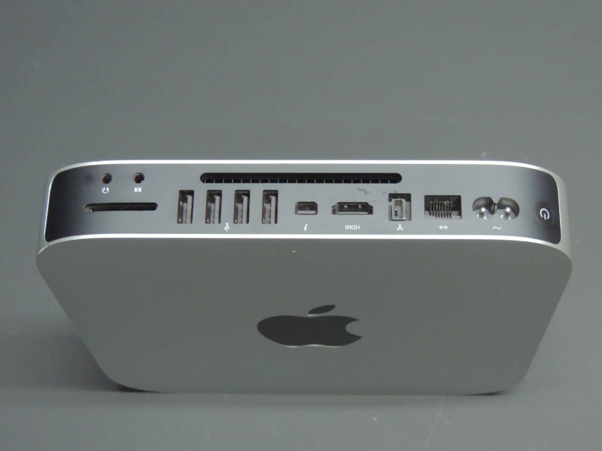 SSD搭載】Apple Mac mini (Mid 2011) A1347 Corei5 メモリ16GB SSD256GB 管理:i-33 