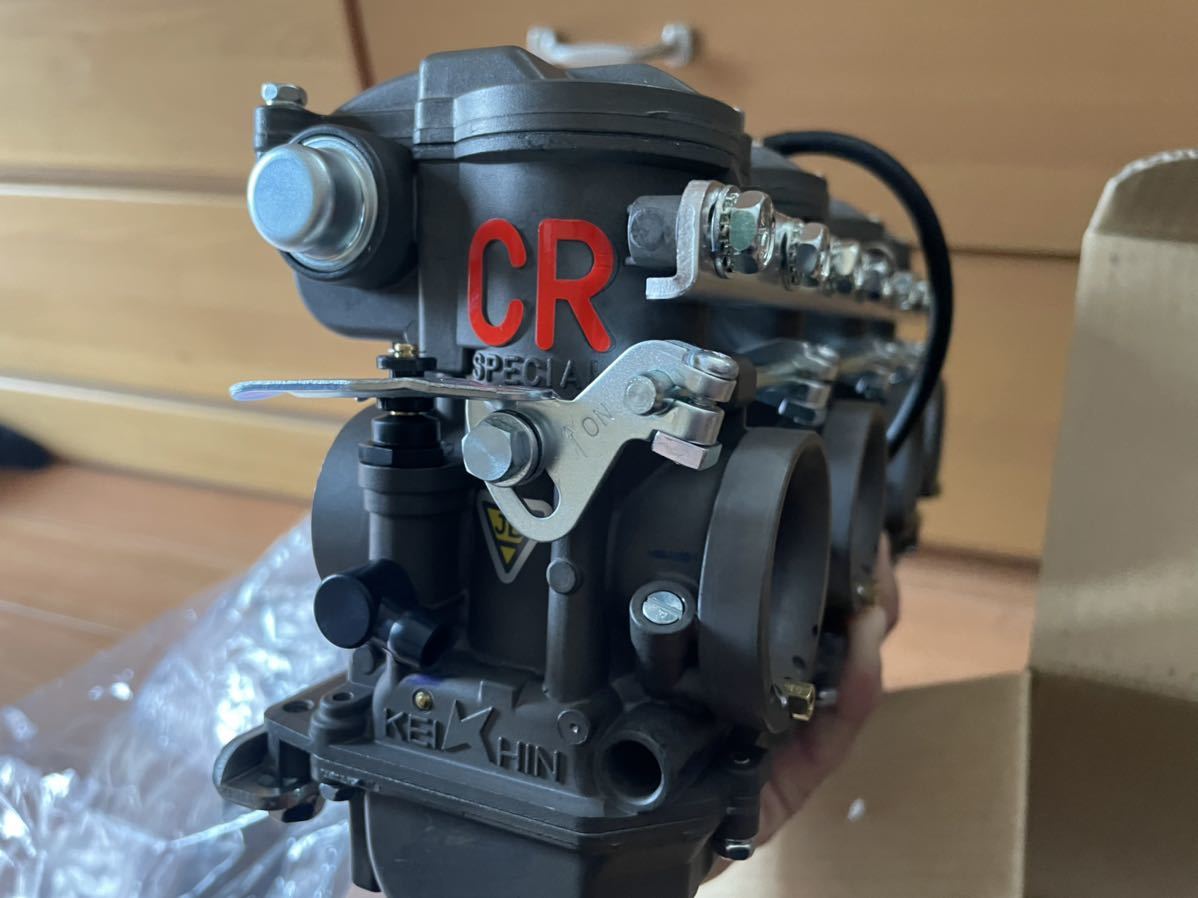 限定SALE100%新品 ヤフオク! - Z1 Z2 CR29 CRキャブ CRスペシャル