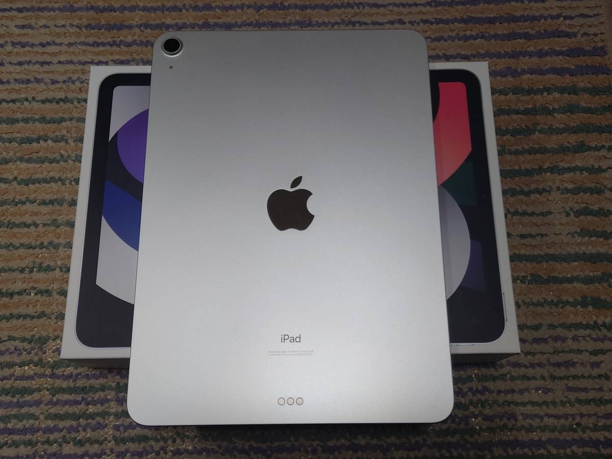 ipad air 第４世代 シルバー ６４GB Wi-Fiモデル(iPad本体)｜売買されたオークション情報、yahooの商品情報をアーカイブ公開 -  オークファン（aucfan.com）