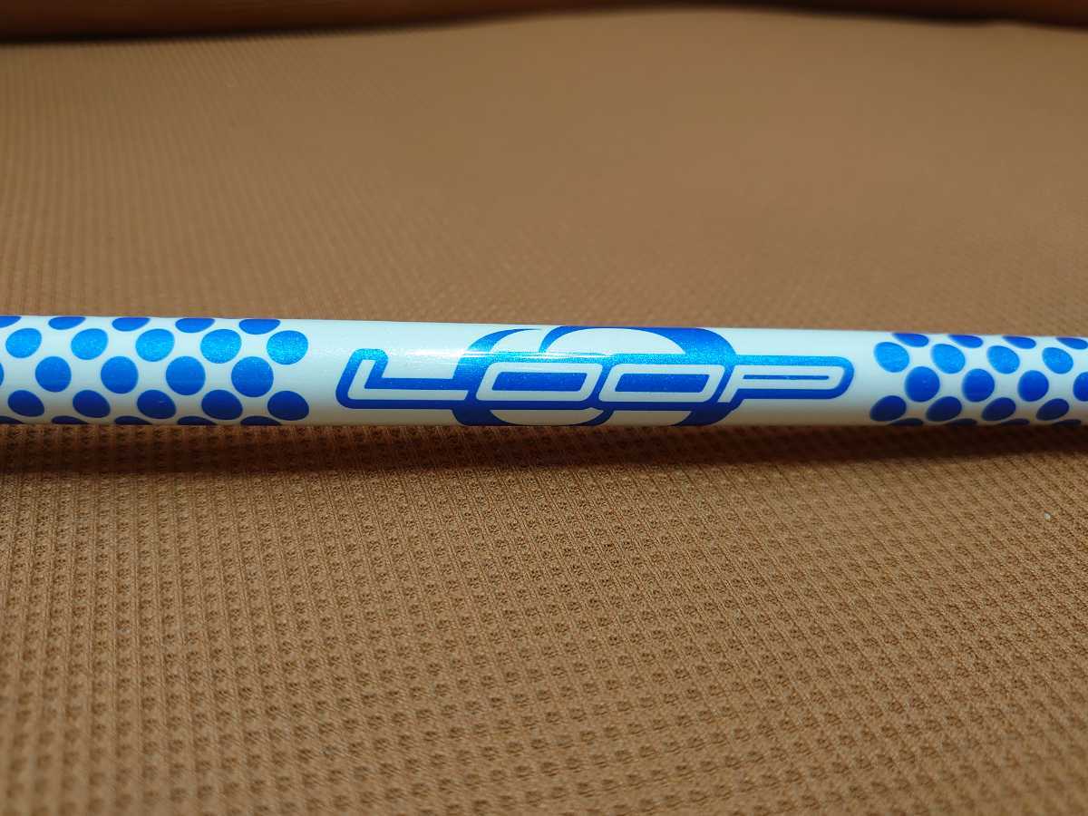 ☆テーラーメイド taylormadeスリーブ装着 LOOP ループ prototype