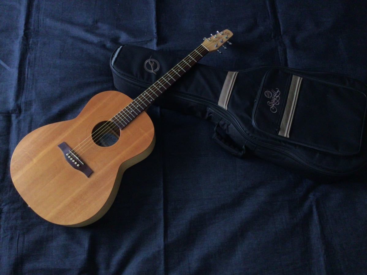 1円スタート》Seagull Excursion Nat Folk Solid Spruce SG フォーク