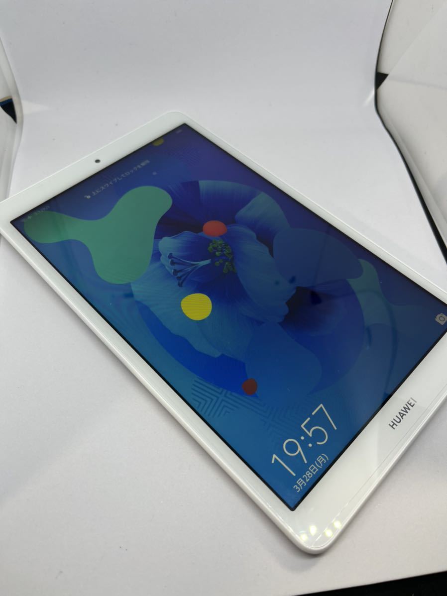 HUAWEI MediaPad M5 Lite 8 JDN2-W09 64GB シャンパンゴールド WiFi
