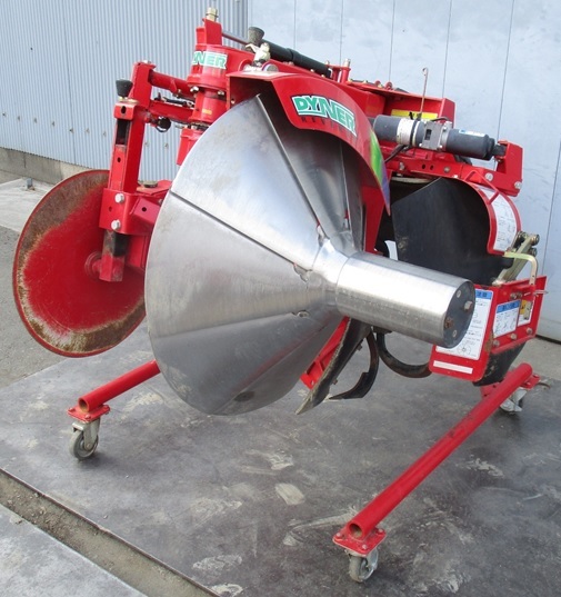 コバシ☆ダイナーリバース 畦塗機RKM751H トラクター パーツ リモコン有り