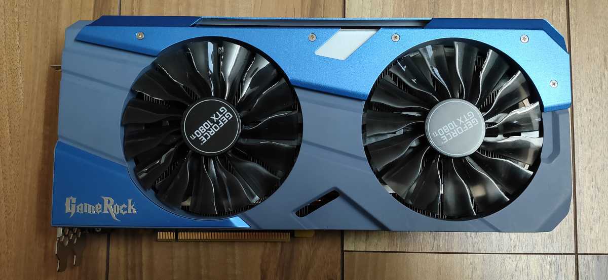 さらに値下げしました】Palit GeForce GTX 1080Ti | www.ddechuquisaca