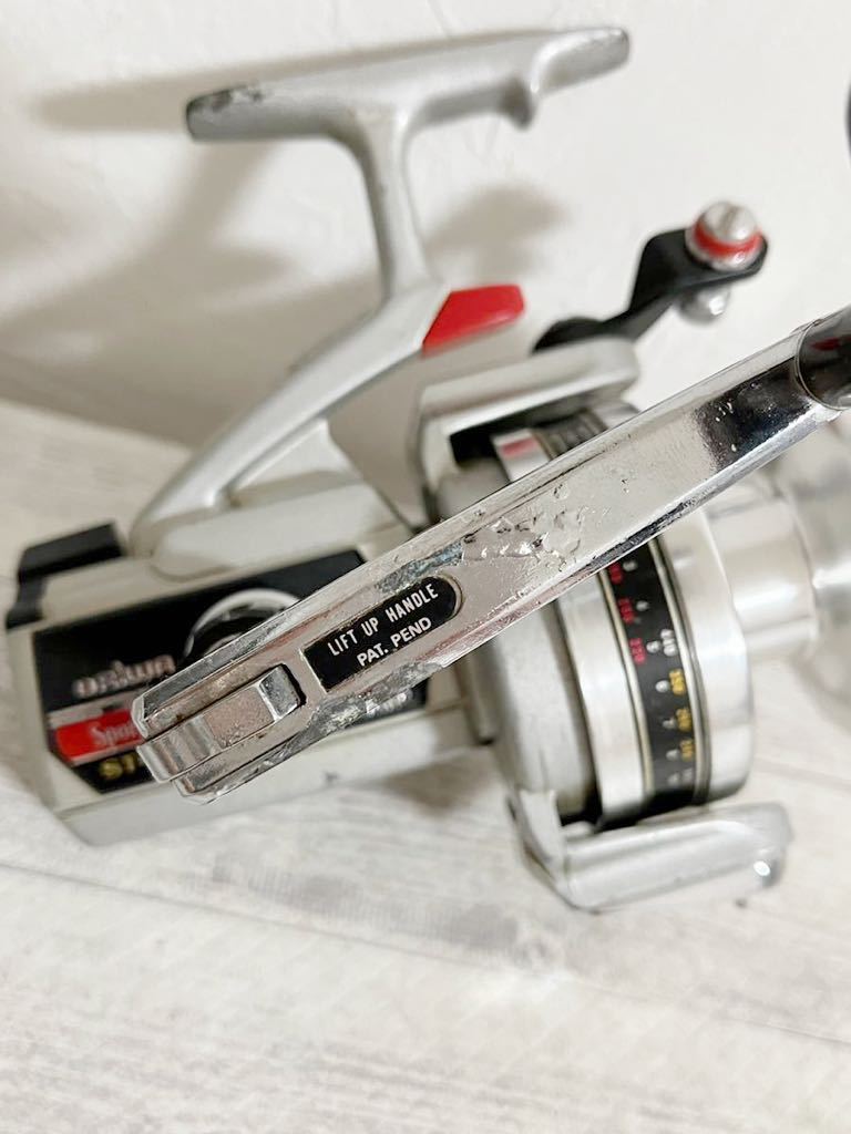 Daiwa ST-5000 sportline リール 入手困難当時物 product details | Yahoo! Auctions Japan  proxy bidding and shopping service | FROM JAPAN