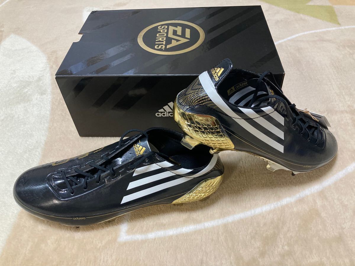 新品 F50 ゴースト ADIZERO FG 25.5cm 即日発送！