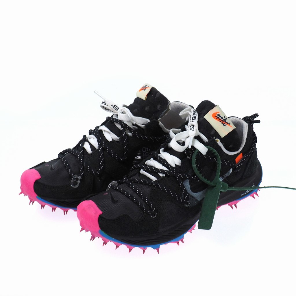 ナイキ NIKE × OFF-WHITE オフホワイト ZOOM TERRA KIGER 5 ズーム