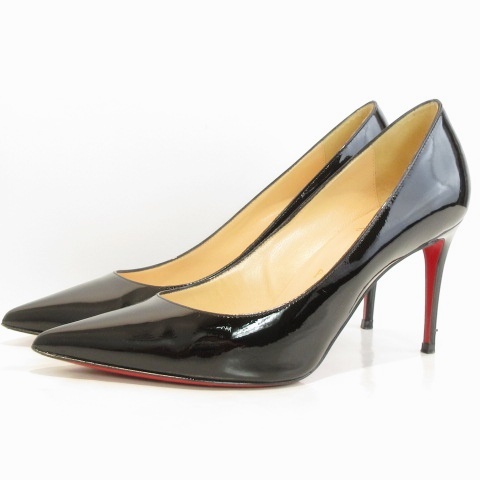 クリスチャンルブタン Christian louboutin 定番品 KATE 85mm パンプス
