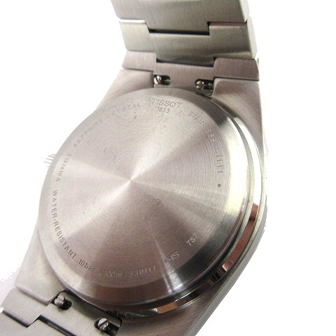 最新作得価 ヤフオク! TISSOT PRX 腕時計 ラグスポ 3... - 未使用品 ティソ 通販セール