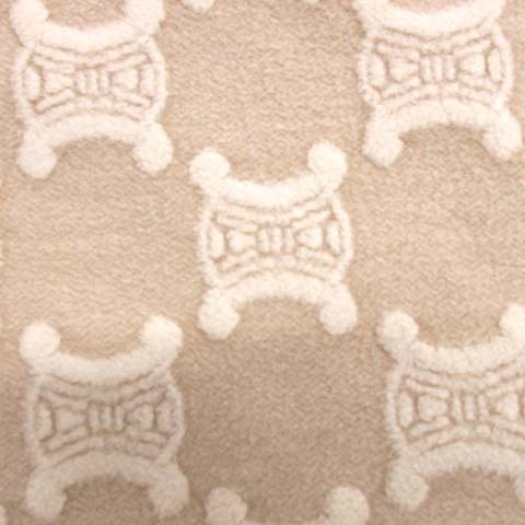 セリーヌ CELINE 毛布 140x200cm マカダム柄 西川産業 シングル セリーヌ CELINE 毛布 140x200cm マカダム柄 西川産業 シングル