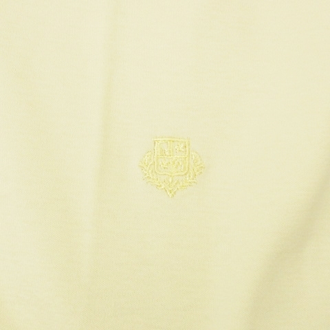 ロロピアーナ 美品 マイT ラウンドネック Tシャツ カットソー 半袖