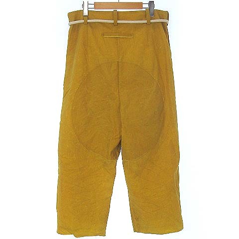トゥーグッド toogood THE SCULPTOR TROUSER ザスカルプター