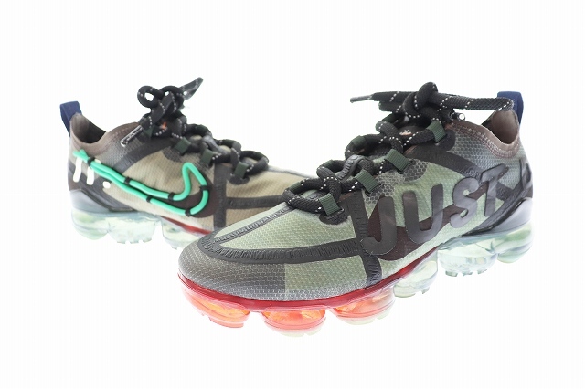 ナイキ NIKE ×Cactus Plant Flea Market CPFM WMNS AIR VAPORMAX 2019