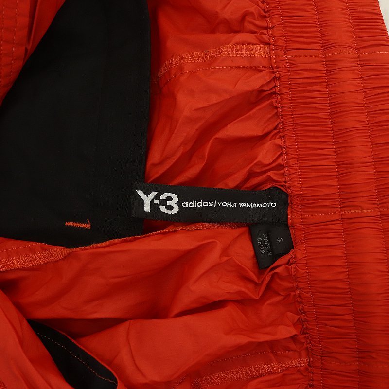 ワイスリー Y-3 ヨウジヤマモト アディダス SHELL TRACK PANTS