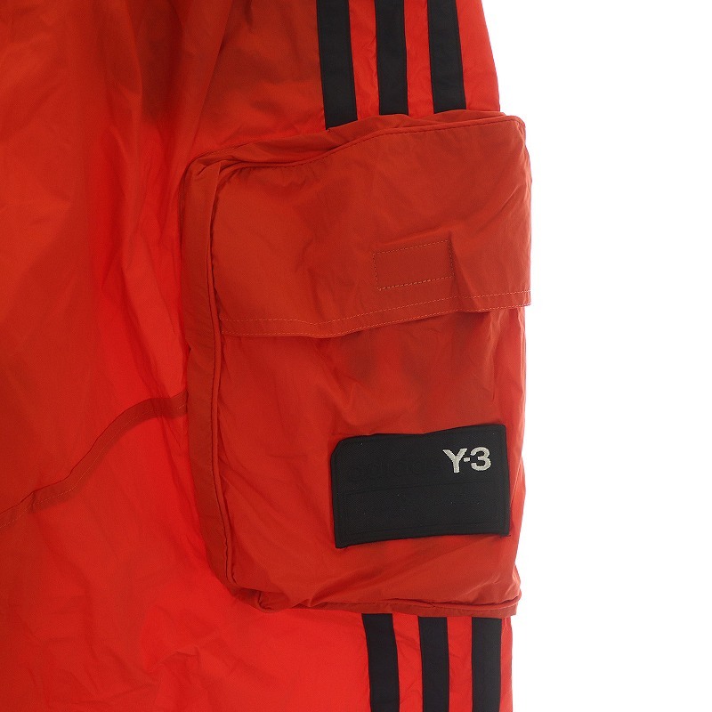 ワイスリー Y-3 ヨウジヤマモト アディダス SHELL TRACK PANTS