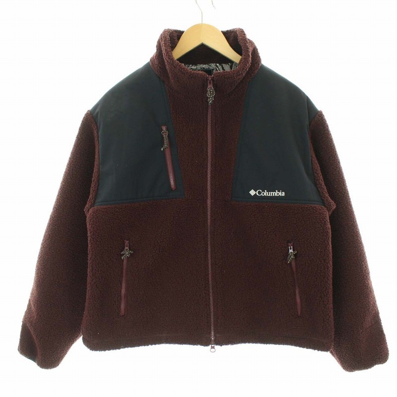 コロンビア Columbia シリングガーデンTMジャケット フリース