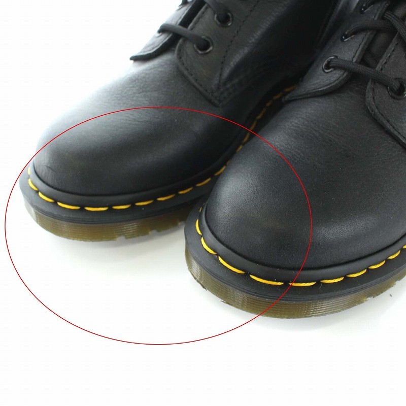 ドクターマーチン DR.MARTENS ロングブーツ 14ホール レースアップ
