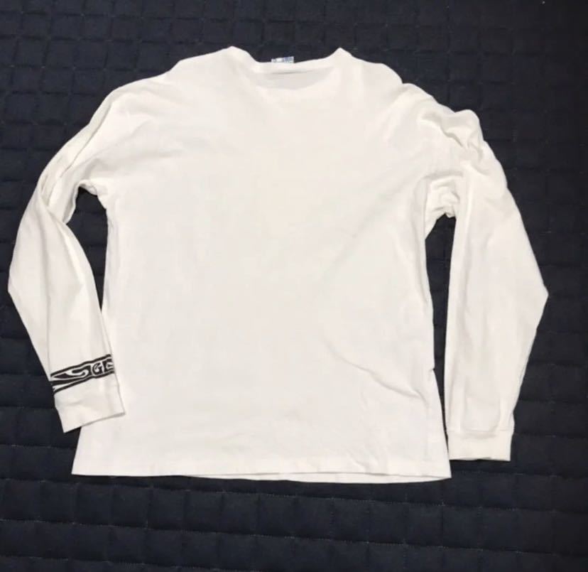 2022公式店舗 GOODENOUGH 90年代 グッドイナフ トライバル柄 Tシャツ