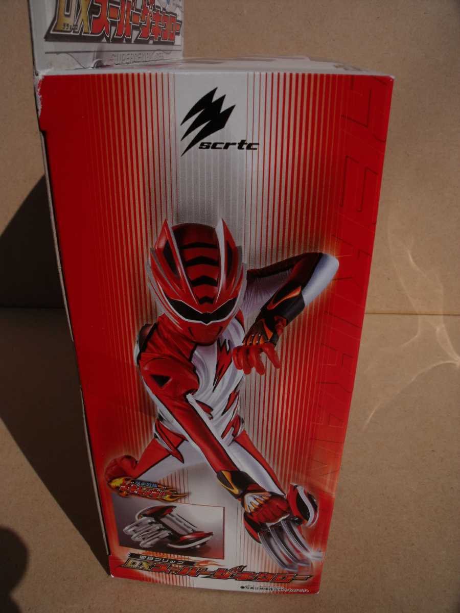 獣拳戦隊ゲキレンジャー 変身グリップ DXスーパーゲキクロー 獣拳戦隊ゲキレンジャー 変身グリップ DXスーパーゲキクロー