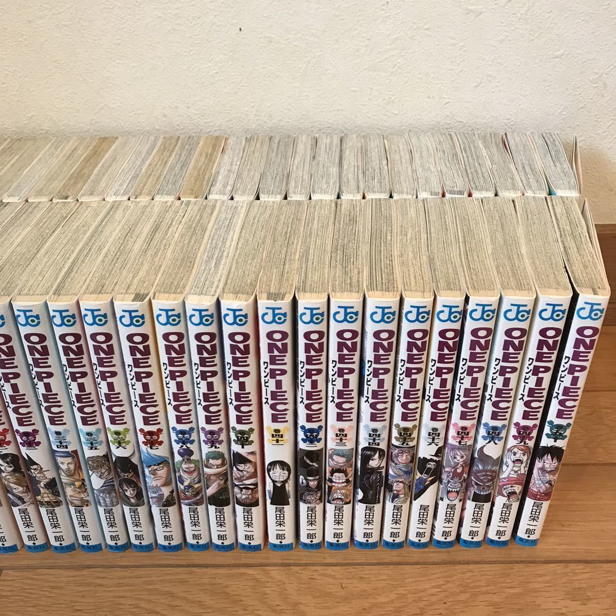 ONE PIECE 全巻セット 1〜100巻＋101巻 ワンピース 単行本 コミック 