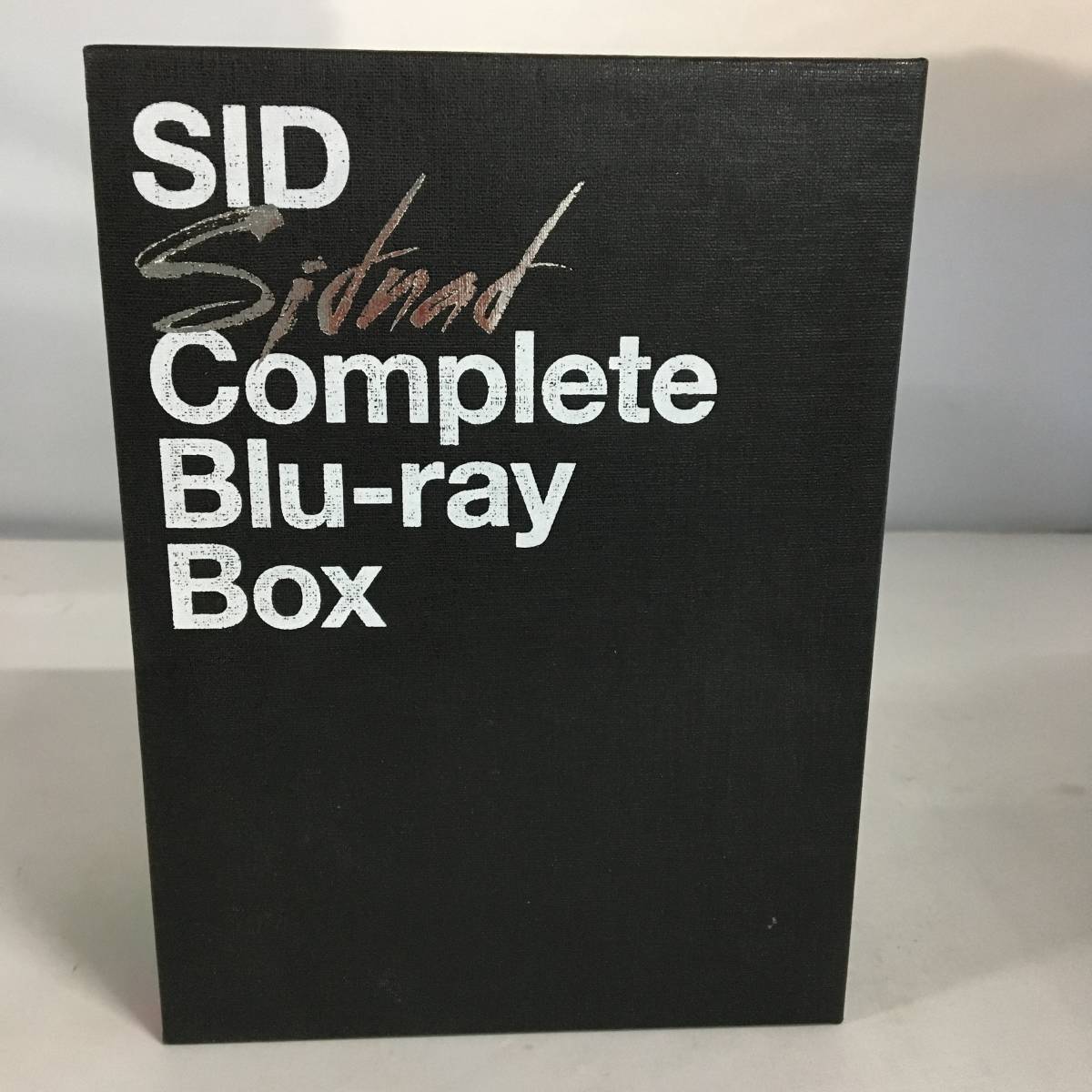 新品未開封】SIDNAD Complete Blu-ray Box(完全生限) kazaguruma.or.jp