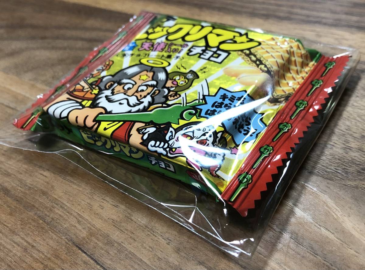 旧ビックリマンチョコ 未開封品 【最初期版】 旧ビックリマンチョコ 未開封品 【最初期版】