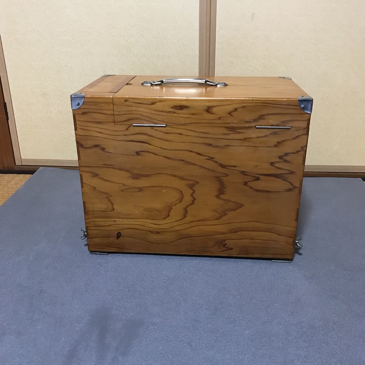 希少!箱辰 水箱 屋久杉 希少!箱辰 水箱 屋久杉