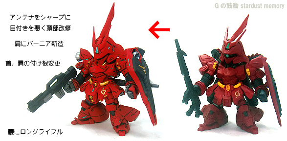 Yahoo!オークション - FW GUNDAM CONVERGE サザビー ガンダム Yahoo!オークション - FW GUNDAM CONVERGE サザビー ガンダム