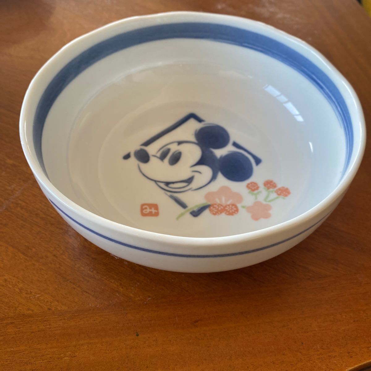 東京ディズニーランド ミッキー 皿 食器 大皿 丼 レトロ 和食器 東京ディズニーランド ミッキー 皿 食器 大皿 丼 レトロ 和食器