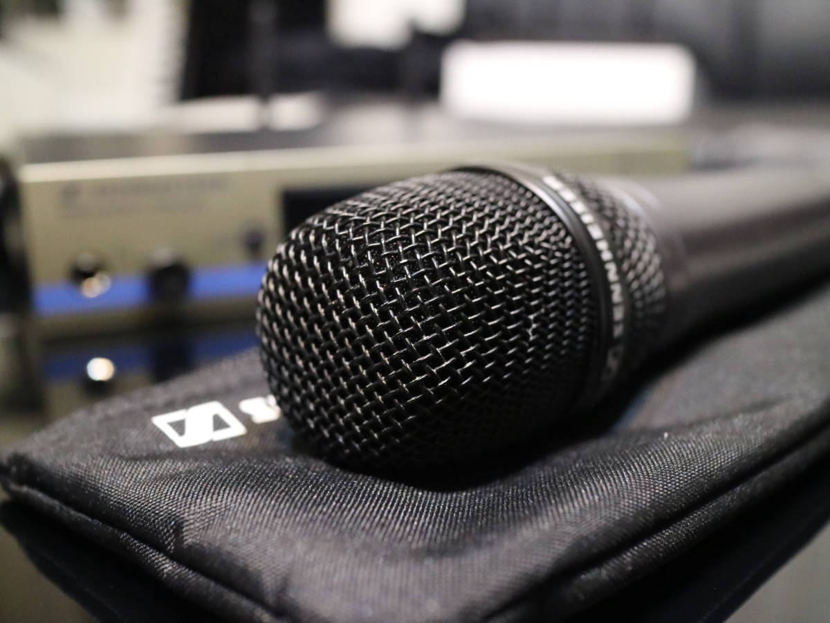 Sennheiser ew500-935 G3 ゼンハイザー ワイヤレスマイク