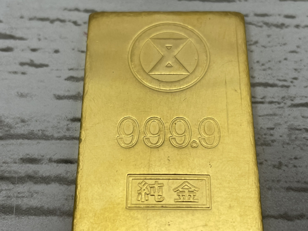  the truth thing property recommendation K24 24 gold original gold 999.9 Gr.100 approximately 100g in goto plate 99.97g