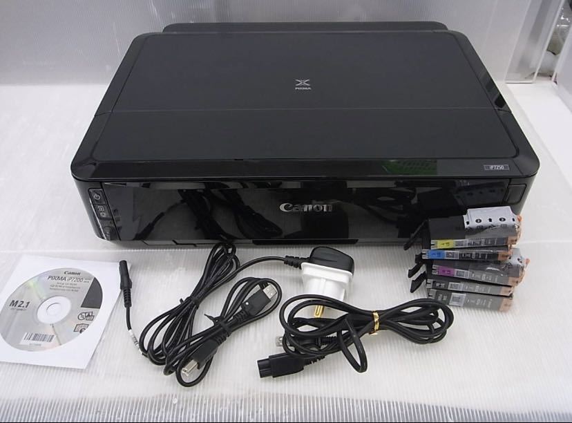 Canon インクジェット プリンター PIXMA iP7250(PIXUS iP7230)未使用品