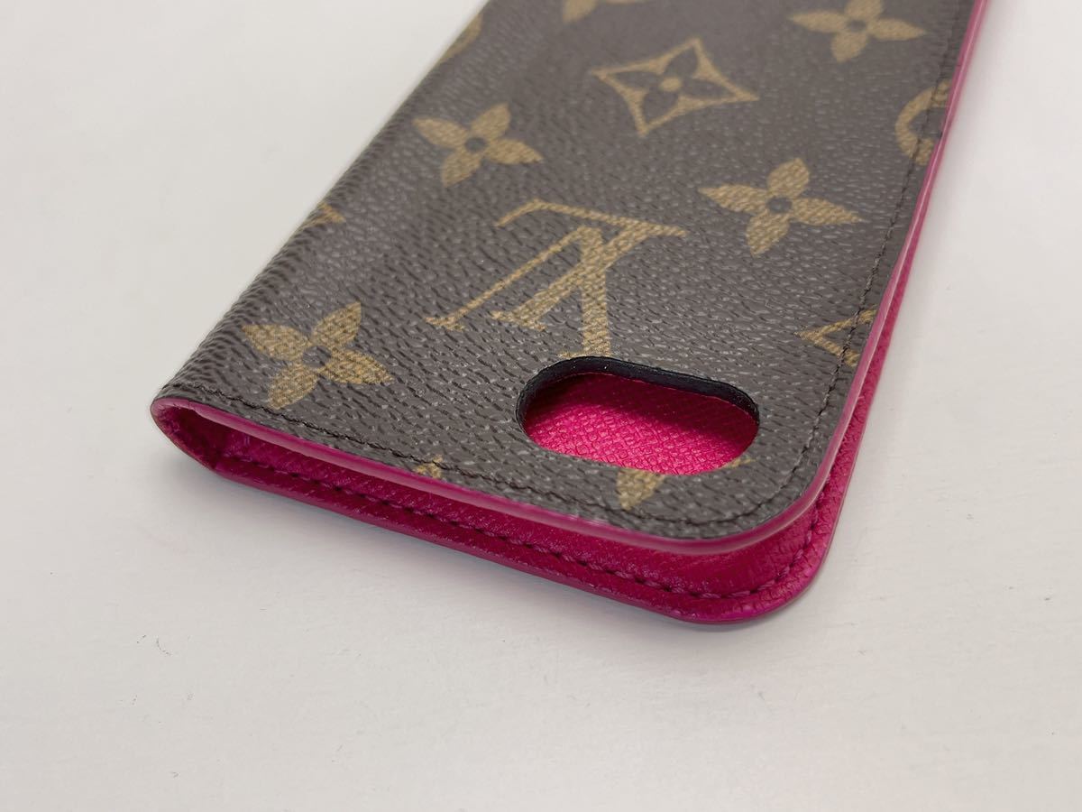 D ルイヴィトン LOUIS VUITTON iPhoneケース Y Oイニシャル入