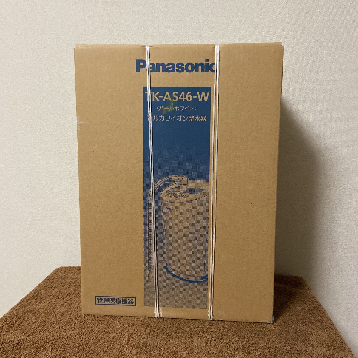 プレゼント対象商品 パナソニックアルカリイオン整水器 Tk As46 W 即納 プレゼント対象商品 パナソニックアルカリイオン整水器 Tk As46 W 即納