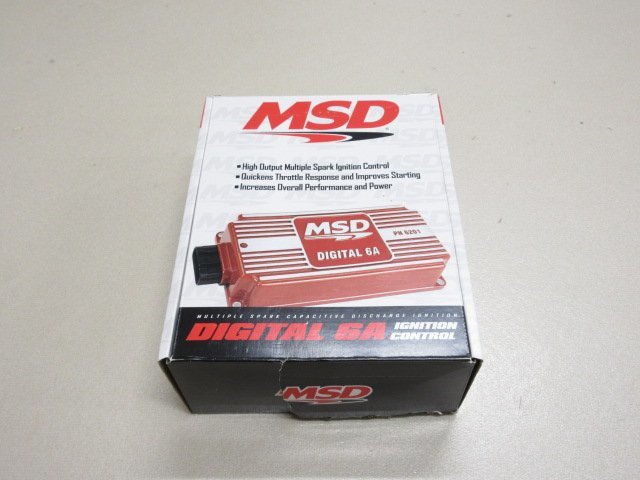 夏期間限定☆メーカー価格より68%OFF!☆ 【新品未開封】MSD 6A