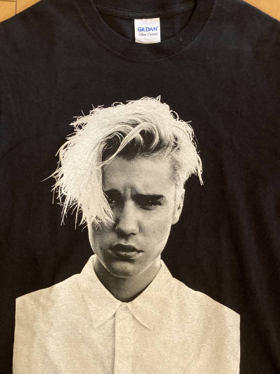 ギルダン ジャスティンビーバー ツアーTシャツ|Yahoo!フリマ ギルダン ジャスティンビーバー ツアーTシャツ|Yahoo!フリマ