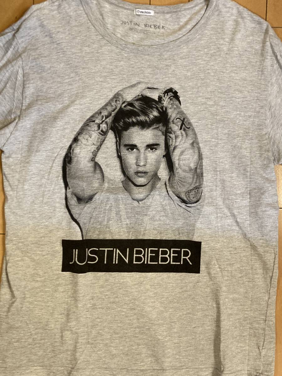 Justin Bieber ジャスティン・ビーバー 半袖 Tシャツ ジャスティンビーバー タトゥー 半袖Tシャツ オーバーサイズ