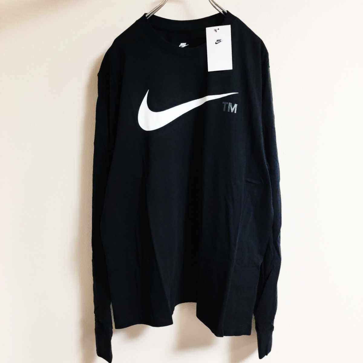 NIKE TM スポーツウェア SWOOSH ロンT 2XLサイズ 新品未使用 NIKE TM スポーツウェア SWOOSH ロンT 2XLサイズ 新品未使用