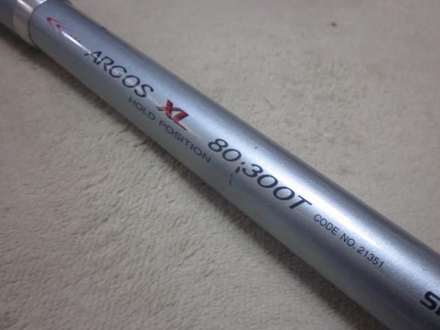 Yahoo!オークション - シマノ アルゴスXL 80-300T 美品 Yahoo!オークション - シマノ アルゴスXL 80-300T 美品