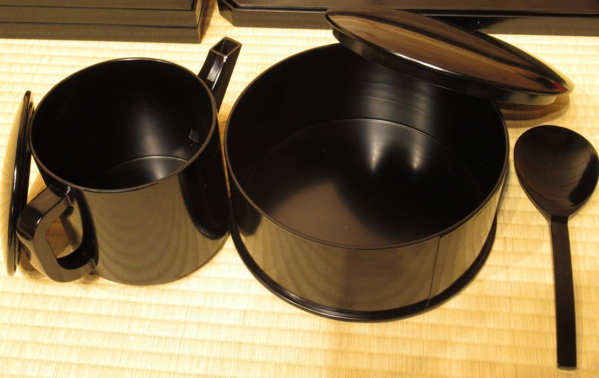 茶道具『「懐石道具一式」（34点まとめて）』懐石膳 飯器 湯桶 箸洗 