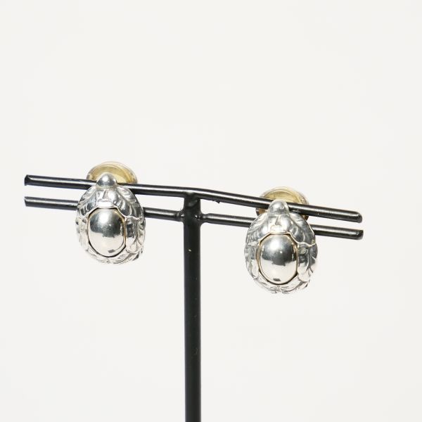 MD6367▽ジョージジェンセン/GEORG JENSEN*1997 イヤークリップ