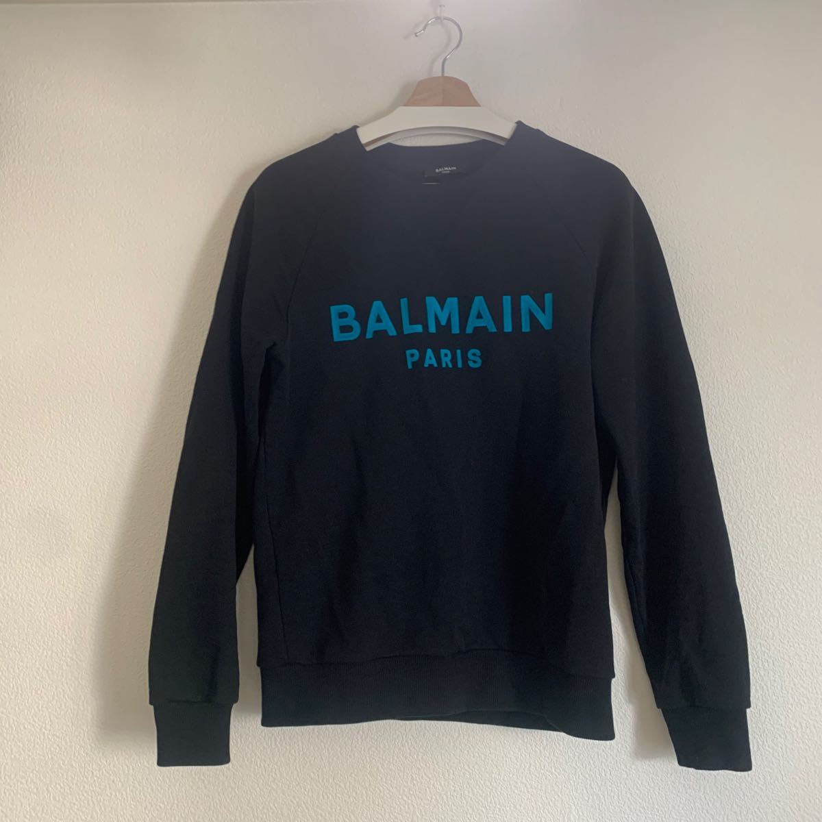 BALMAIN ロゴ トレーナー S | contifarma.pe