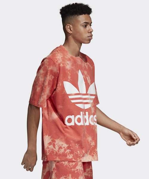大特価放出! Bibian T タイダイ adidas セットアップ 20%OFF(M-S) - 比比昂 アディダス