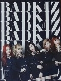 ◆BADKIZ DIGITAL SINGLE 『BABOMBA』 全員直筆サインCD◆韓国_画像1