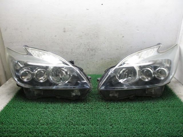 バルブ】 トヨタ - 30プリウス 前期LEDヘッドライト左右セットの通販