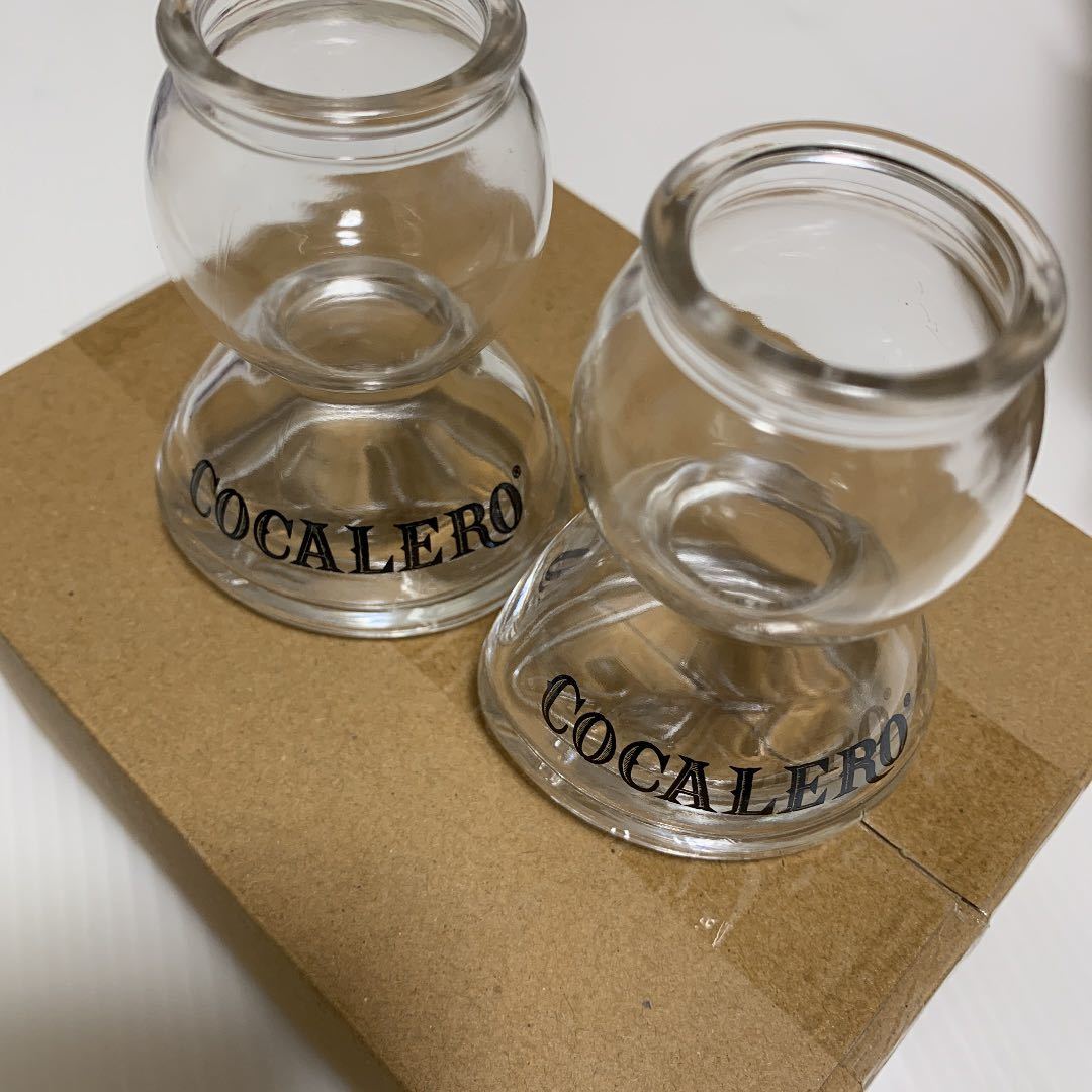 24個】未使用 コカレロ ボムグラス ガラス製 COCALERO コカボム ic.sch.id